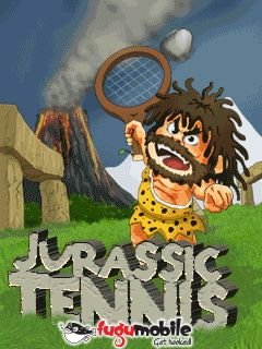 game pic for Jurassic Tennis